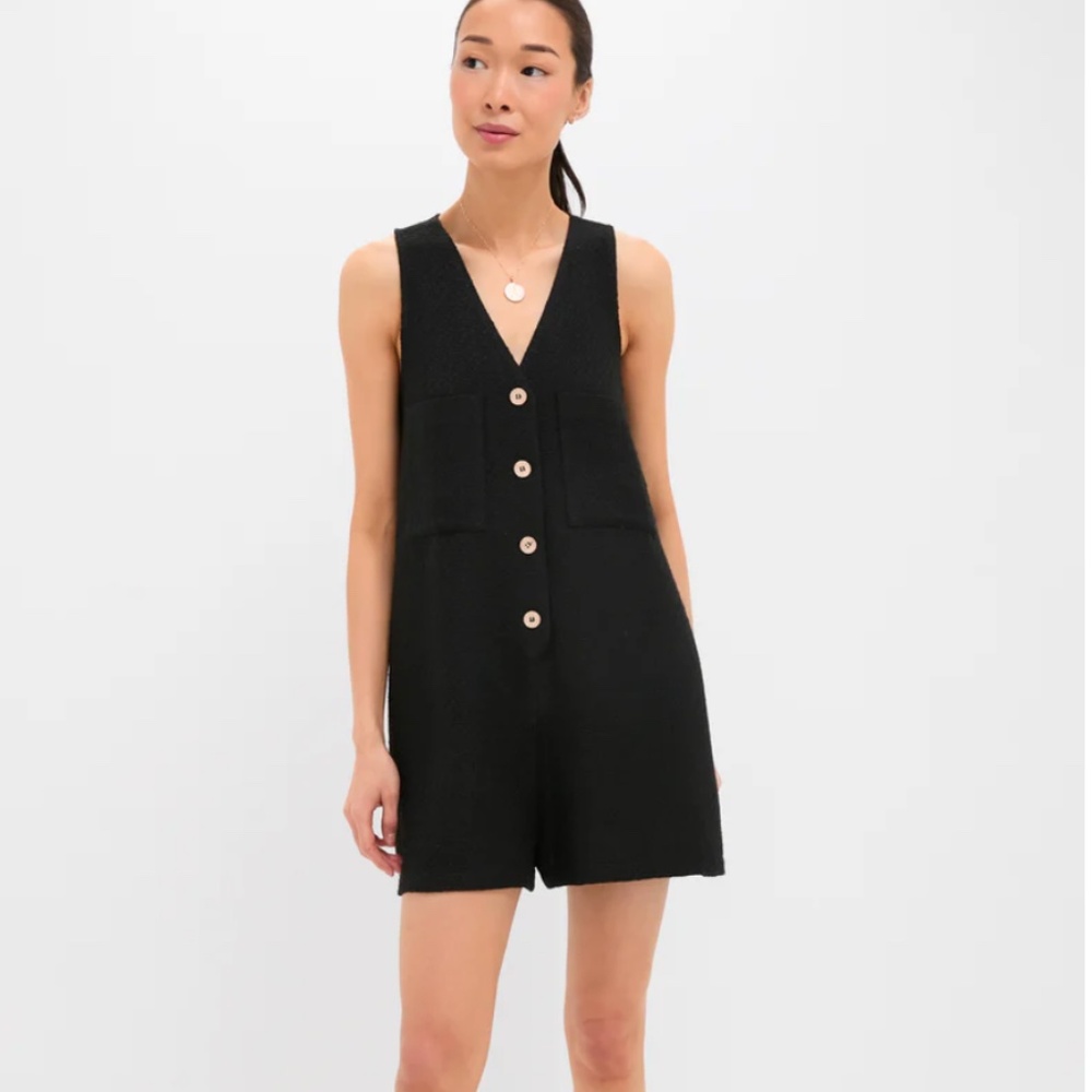Pomander Place Romper--M